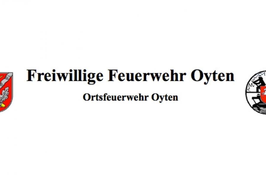 Fehlalarm in einem Kühlhausbetrieb im Gewerbepark